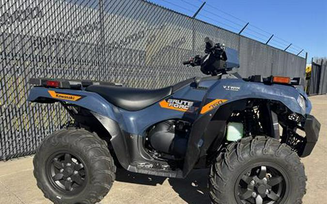 2026 Kawasaki Brute Force 750 EPS