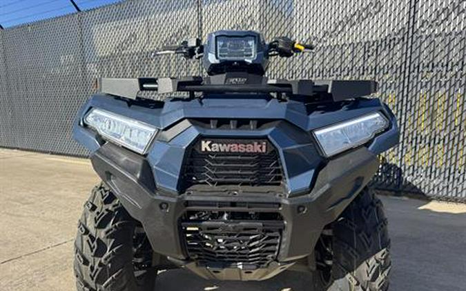 2026 Kawasaki Brute Force 750 EPS