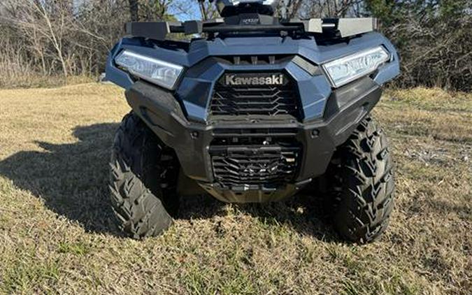 2026 Kawasaki Brute Force 750 EPS