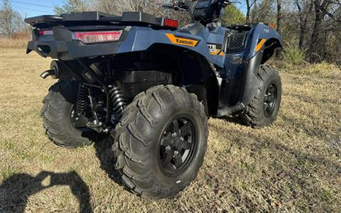 2026 Kawasaki Brute Force 750 EPS