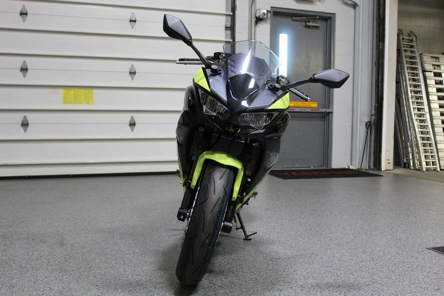 2026 Kawasaki Ninja® 650 ABS