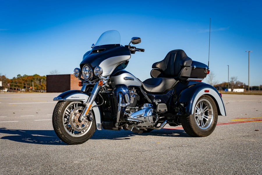 Used 2020 Harley-Davidson Tri Glide Ultra FLHTCUTG Trike For Sale In Florence, SC