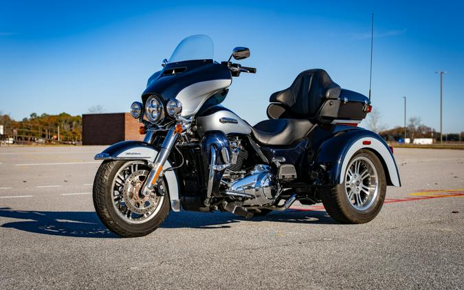 Used 2020 Harley-Davidson Tri Glide Ultra FLHTCUTG Trike For Sale In Florence, SC