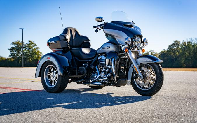 Used 2020 Harley-Davidson Tri Glide Ultra FLHTCUTG Trike For Sale In Florence, SC