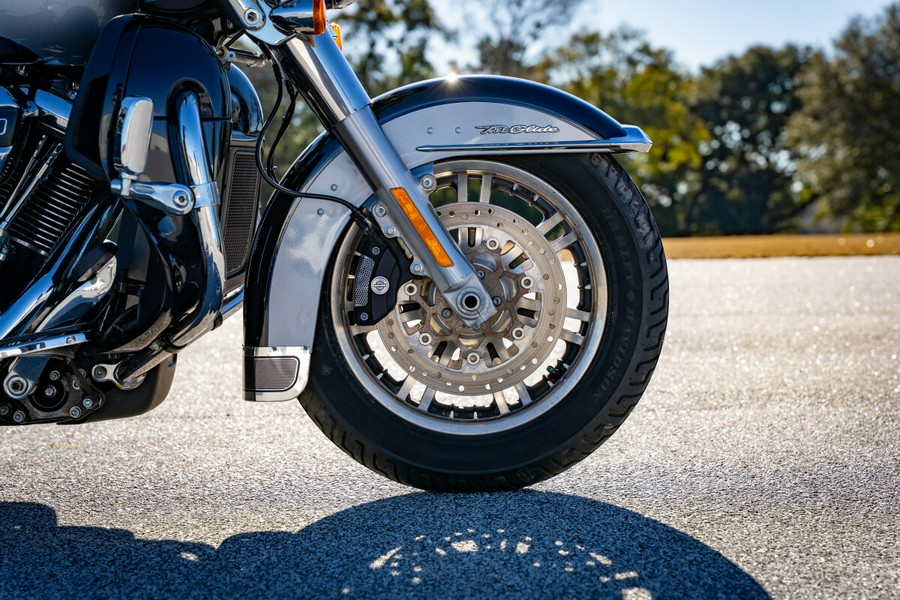 Used 2020 Harley-Davidson Tri Glide Ultra FLHTCUTG Trike For Sale In Florence, SC