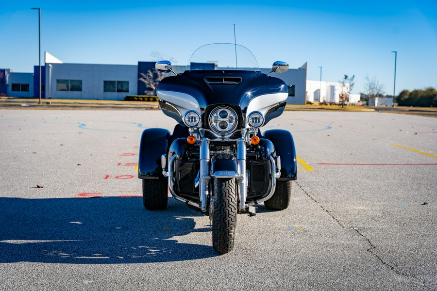 Used 2020 Harley-Davidson Tri Glide Ultra FLHTCUTG Trike For Sale In Florence, SC