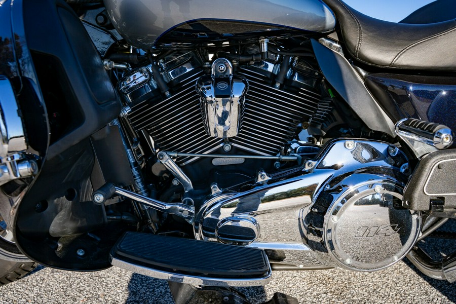 Used 2020 Harley-Davidson Tri Glide Ultra FLHTCUTG Trike For Sale In Florence, SC