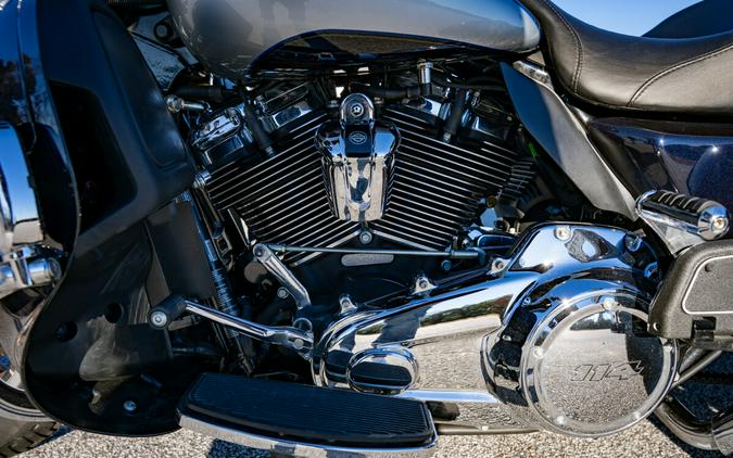 Used 2020 Harley-Davidson Tri Glide Ultra FLHTCUTG Trike For Sale In Florence, SC
