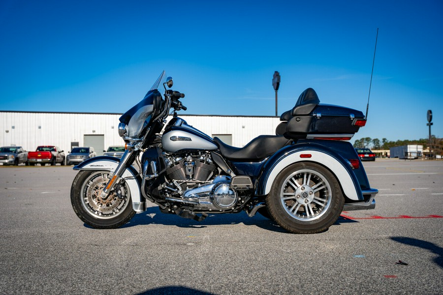 Used 2020 Harley-Davidson Tri Glide Ultra FLHTCUTG Trike For Sale In Florence, SC