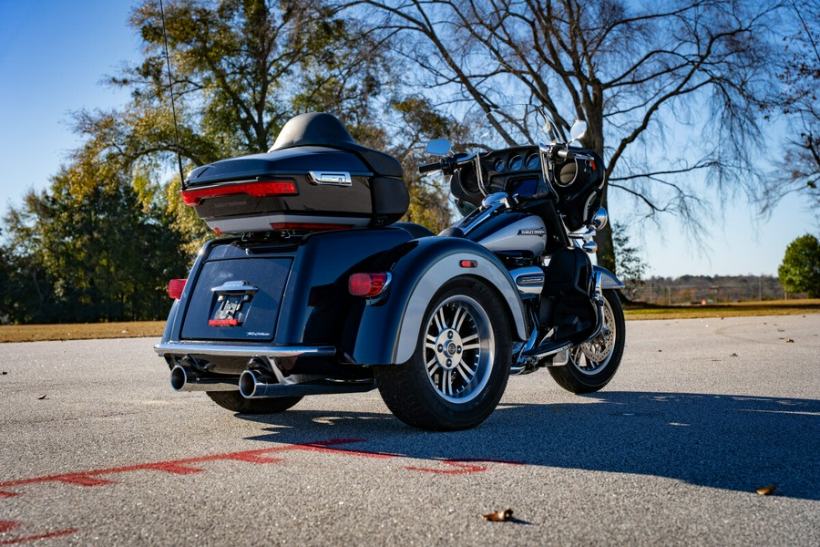 Used 2020 Harley-Davidson Tri Glide Ultra FLHTCUTG Trike For Sale In Florence, SC