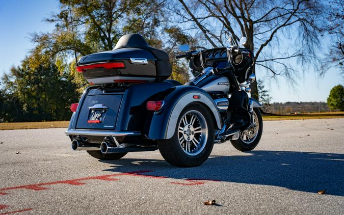 Used 2020 Harley-Davidson Tri Glide Ultra FLHTCUTG Trike For Sale In Florence, SC