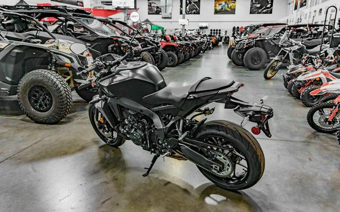 2026 Yamaha MT-09