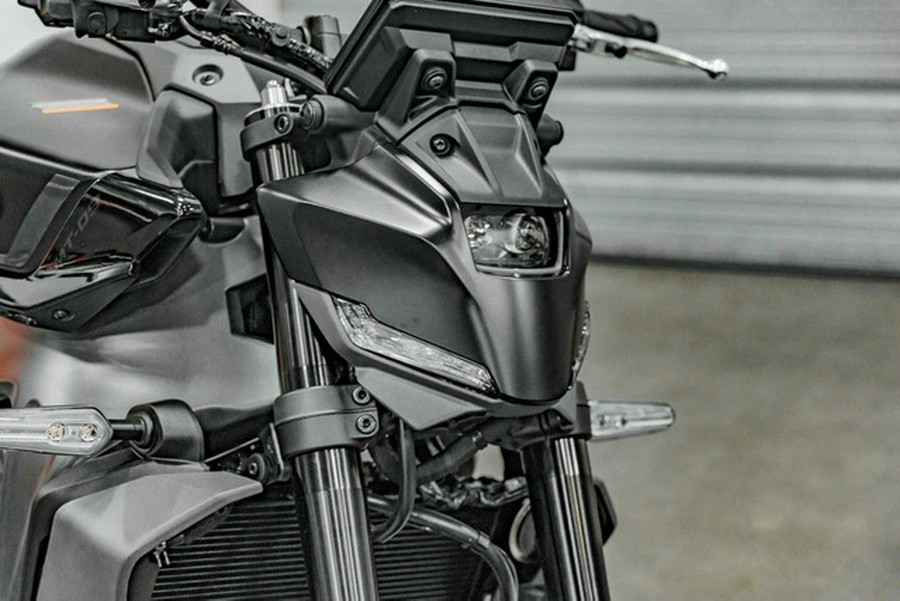 2026 Yamaha MT-09
