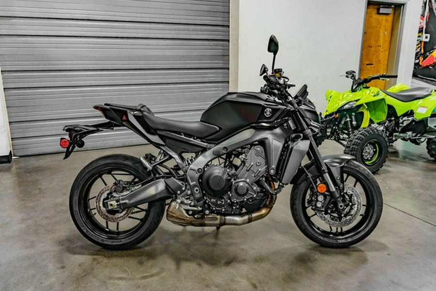 2026 Yamaha MT-09