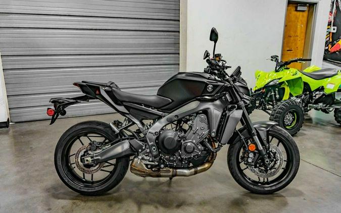 2026 Yamaha MT-09