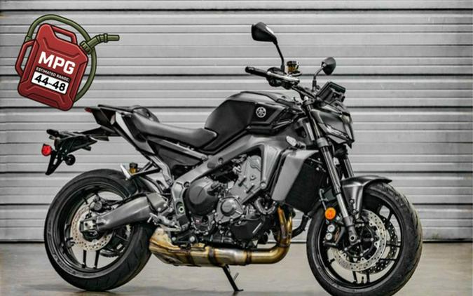 2026 Yamaha MT-09