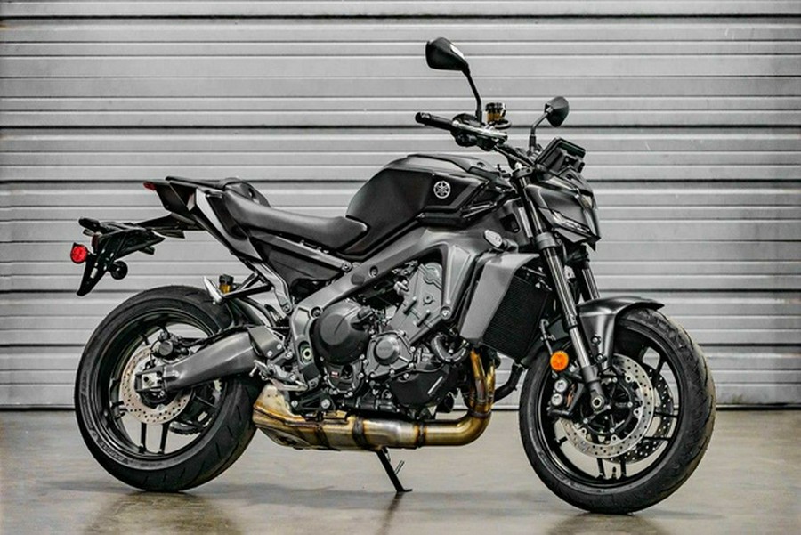 2026 Yamaha MT-09