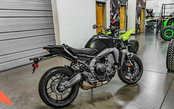 2026 Yamaha MT-09