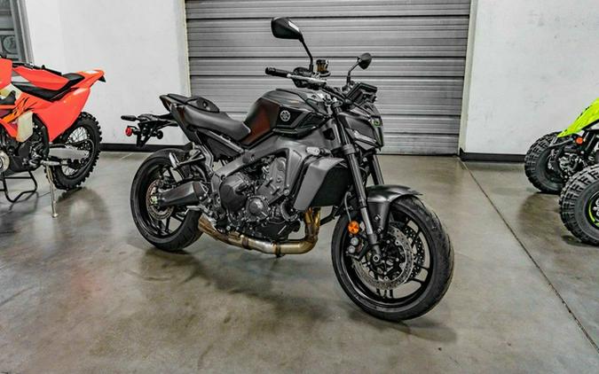 2026 Yamaha MT-09