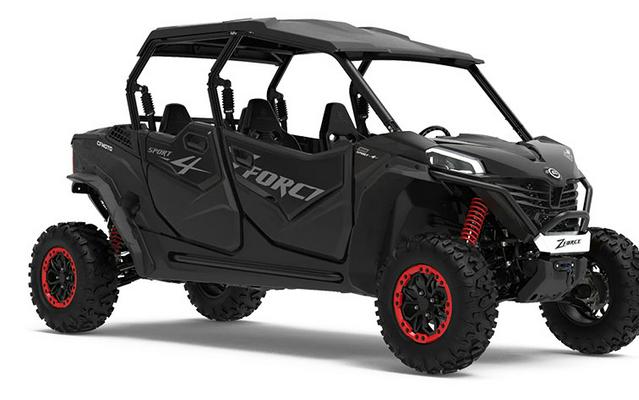 2025 CFMOTO ZForce 950 Sport-4