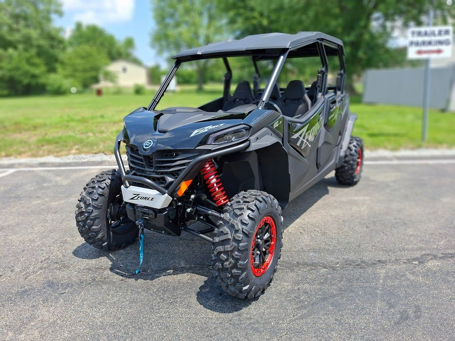 2025 CFMOTO ZForce 950 Sport-4