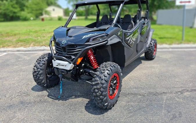 2025 CFMOTO ZForce 950 Sport-4