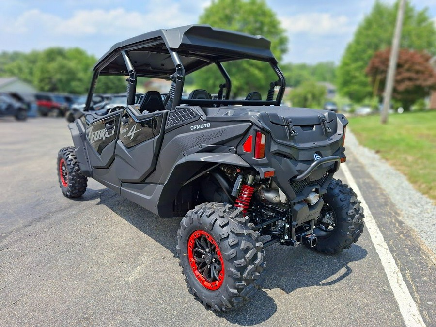 2025 CFMOTO ZForce 950 Sport-4