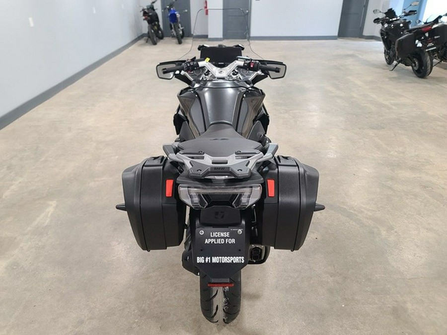 2026 BMW R 1300 RT Triple Black