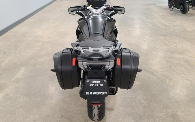 2026 BMW R 1300 RT Triple Black