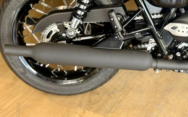 2026 Triumph Bonneville T120 Black
