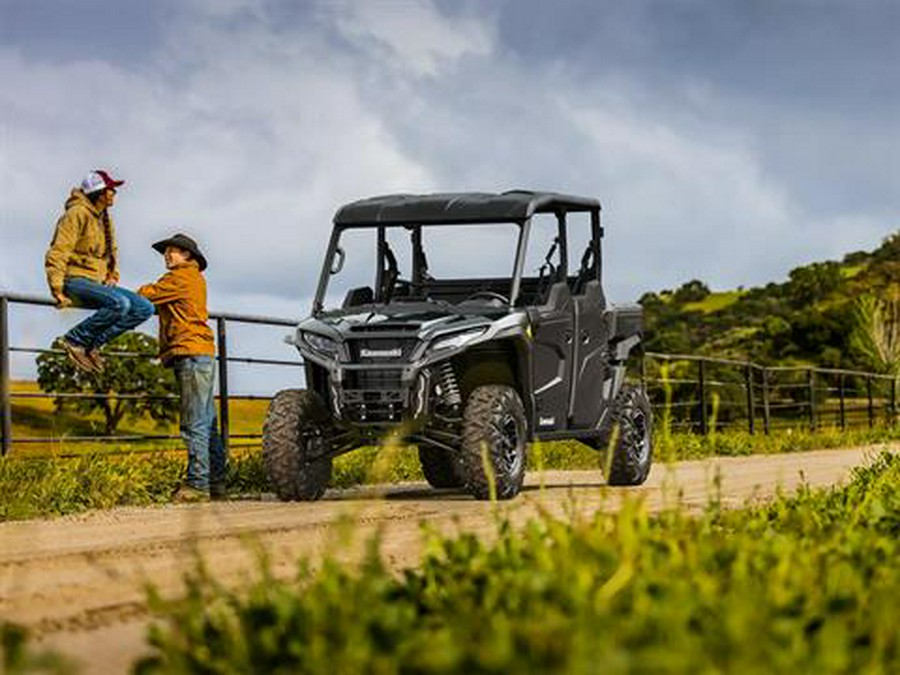 2026 Kawasaki RIDGE CREW