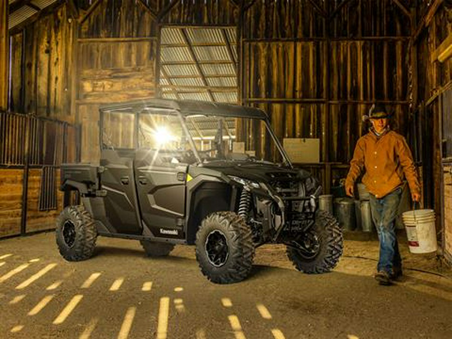 2026 Kawasaki RIDGE CREW