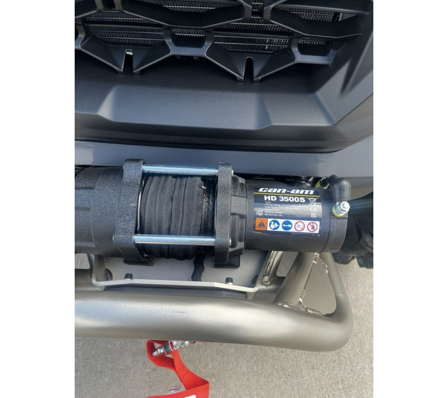 2026 Can-Am Outlander™ X mr 850