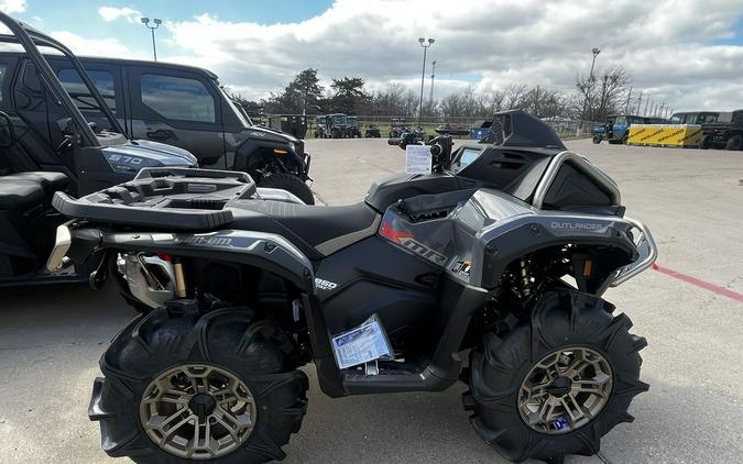 2026 Can-Am Outlander™ X mr 850