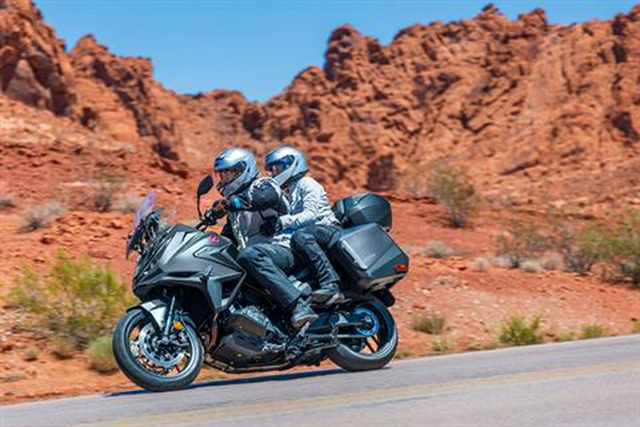 2026 Honda NT1100 DCT