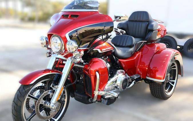 2021 Harley-Davidson CVO Tri Glide FLHTCUTGSE