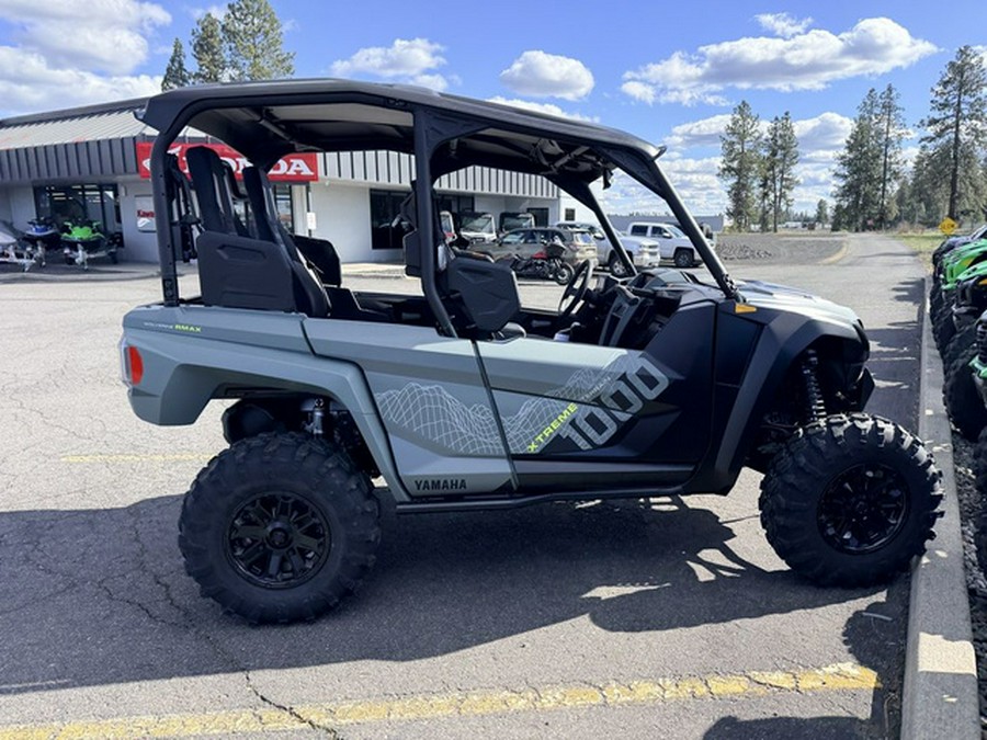 2026 Yamaha Wolverine Rmax4 1000 Compact Xt-R