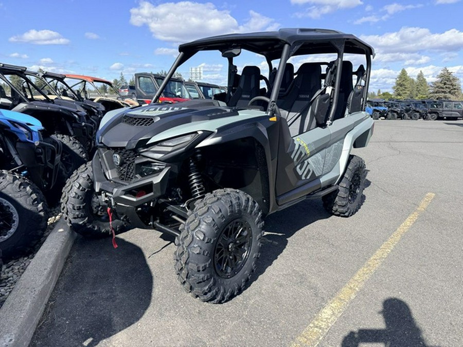 2026 Yamaha Wolverine Rmax4 1000 Compact Xt-R