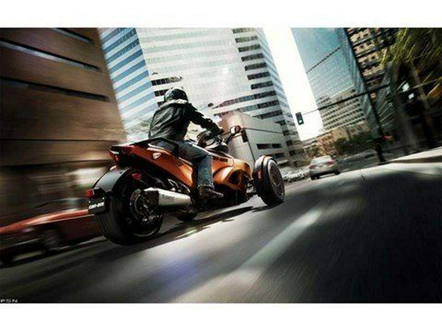 2013 Can-Am Spyder® RS-S SE5
