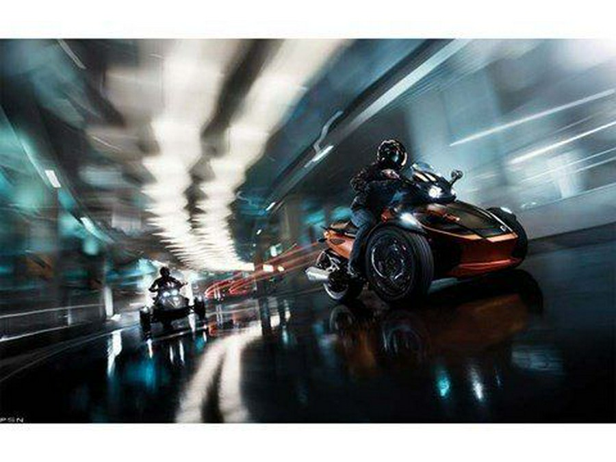 2013 Can-Am Spyder® RS-S SE5