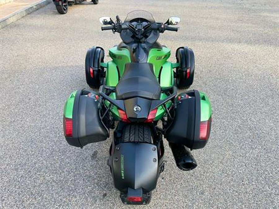 2013 Can-Am Spyder® RS-S SE5