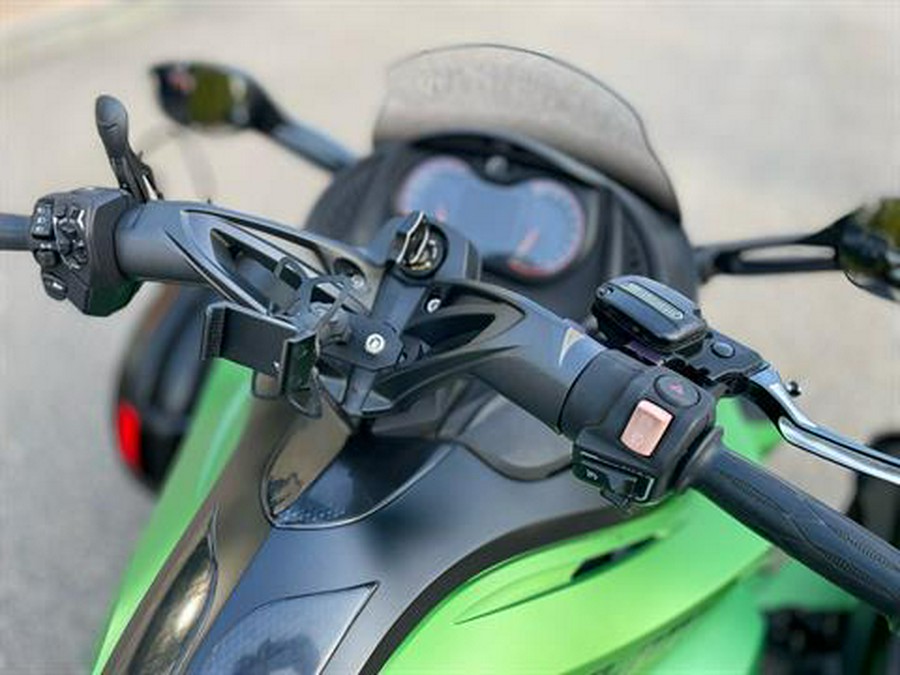 2013 Can-Am Spyder® RS-S SE5