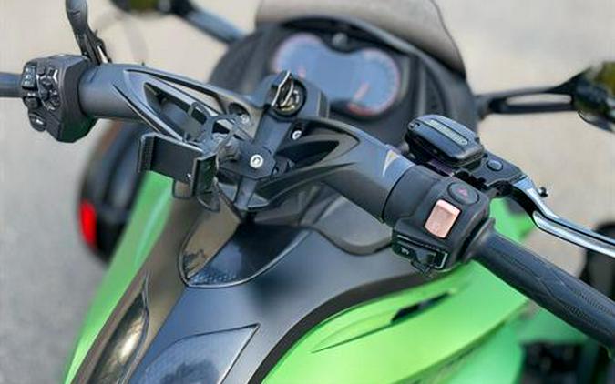 2013 Can-Am Spyder® RS-S SE5
