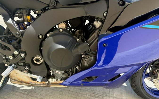 2026 Yamaha YZF R9