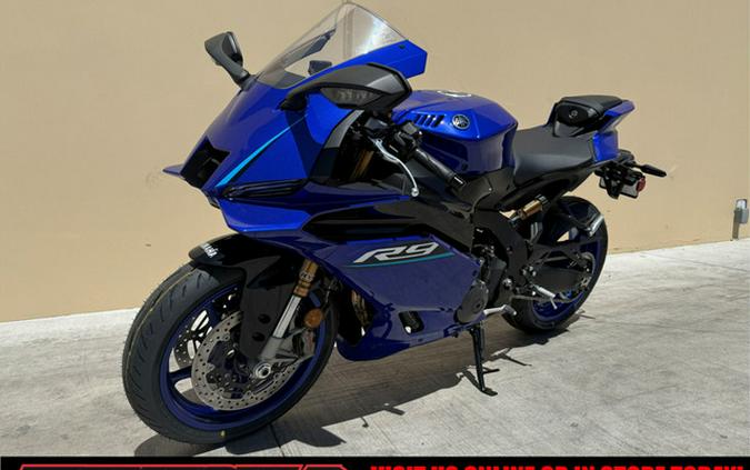 2026 Yamaha YZF R9