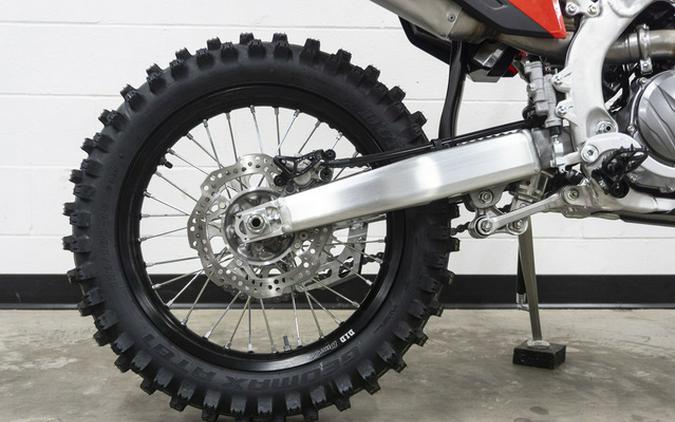 2026 Honda CRF 450R