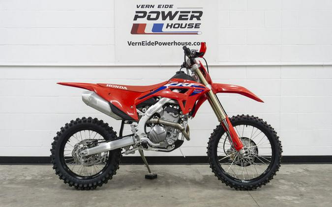 2026 Honda CRF 450R