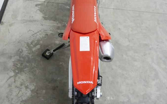 2026 Honda CRF 450R