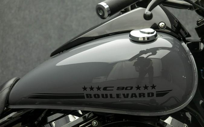 2018 SUZUKI VL1500 BOULEVARD C90 BOSS