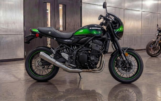2025 KAWASAKI Z900RS CAFE ABS